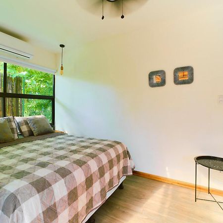 Al Caribe Sur Villa Puerto Viejo de Talamanca Eksteriør billede
