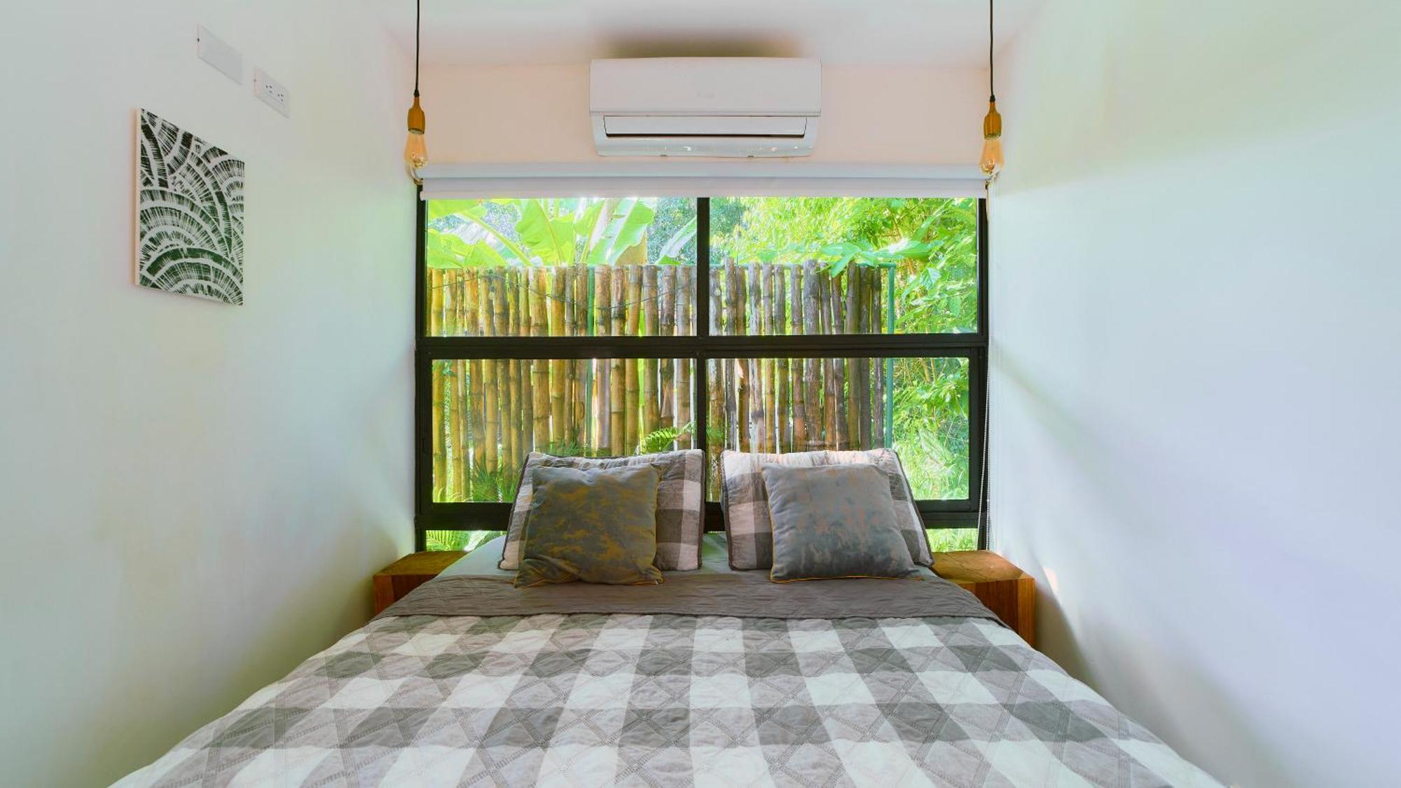 Al Caribe Sur Villa Puerto Viejo de Talamanca Eksteriør billede