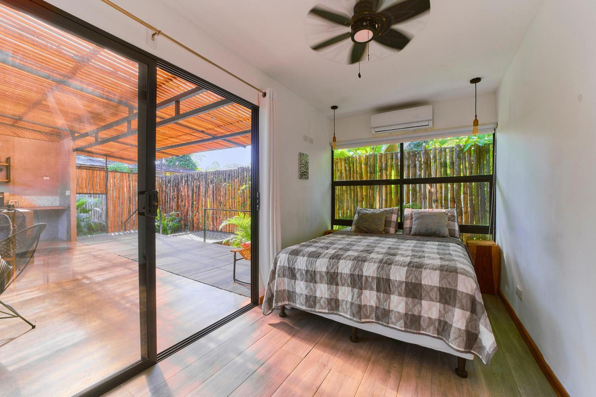 Al Caribe Sur Villa Puerto Viejo de Talamanca Eksteriør billede