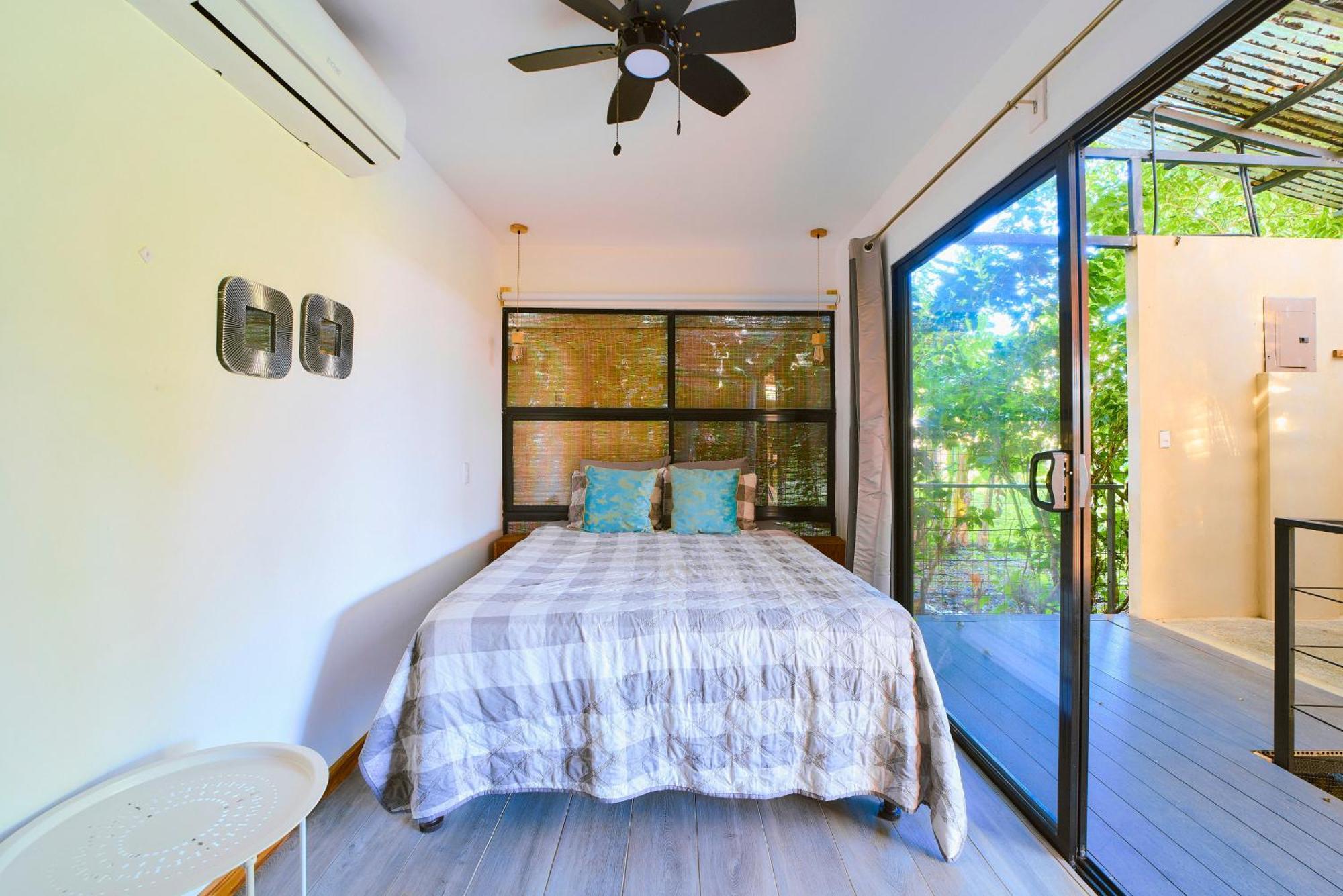 Al Caribe Sur Villa Puerto Viejo de Talamanca Eksteriør billede