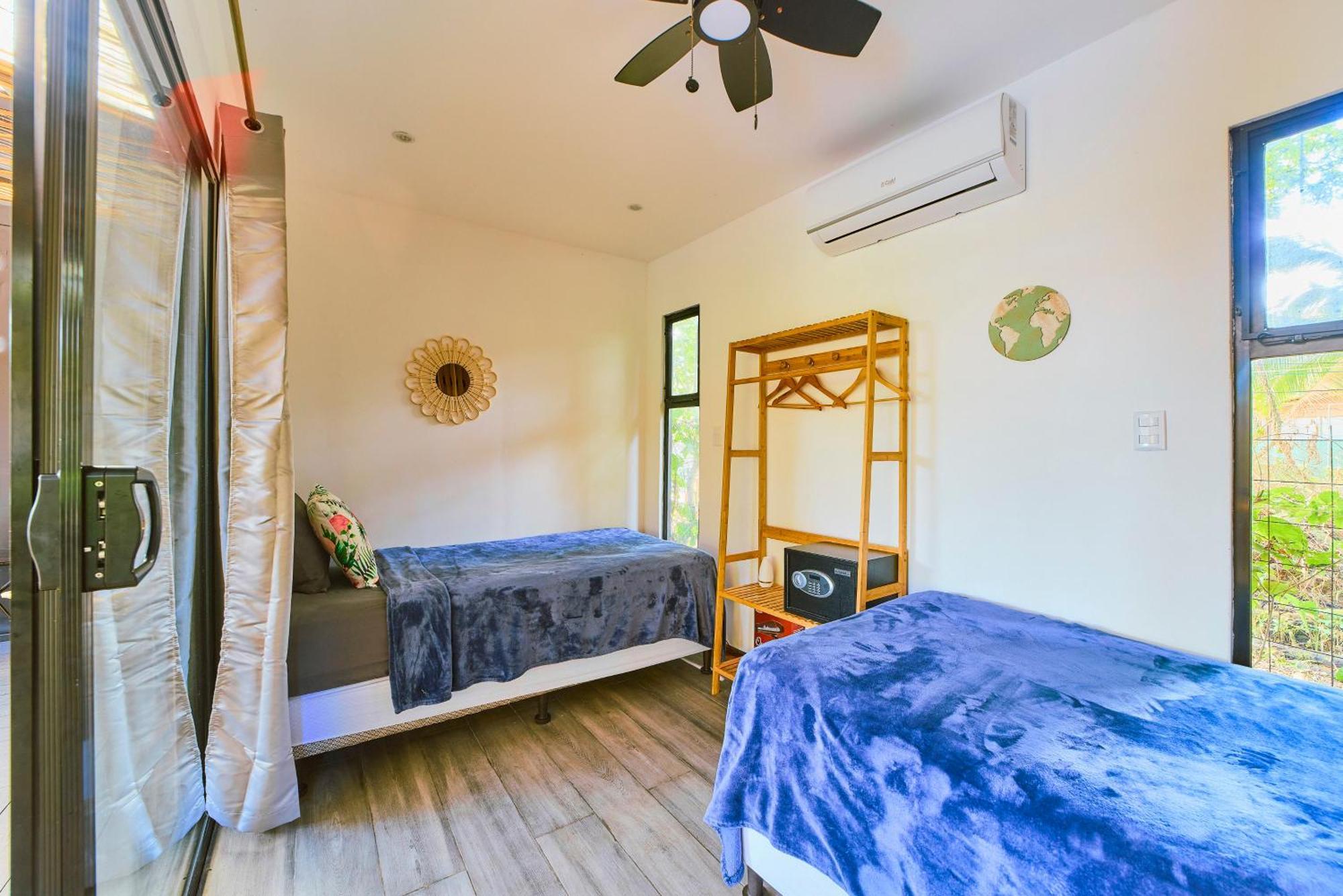 Al Caribe Sur Villa Puerto Viejo de Talamanca Eksteriør billede