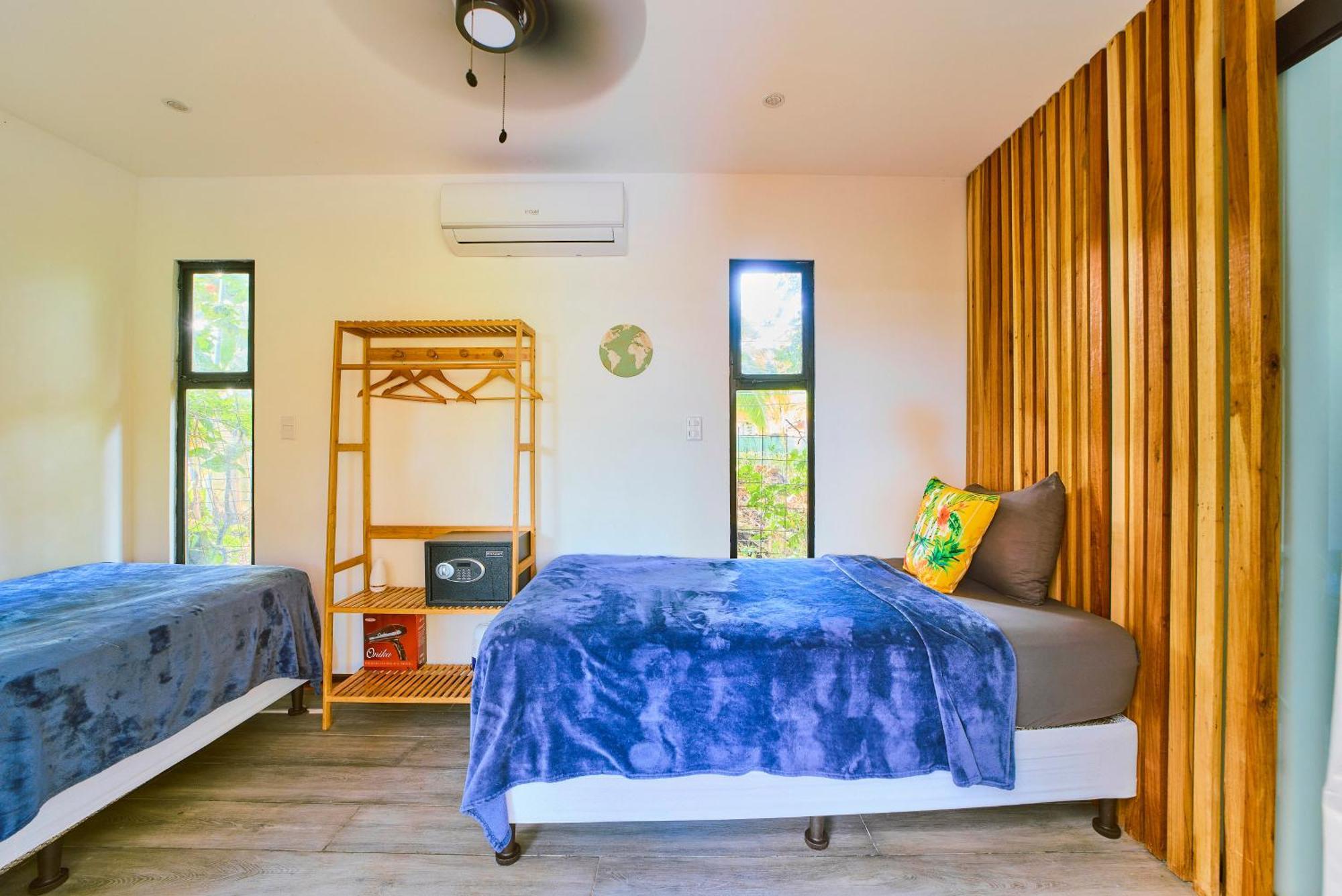 Al Caribe Sur Villa Puerto Viejo de Talamanca Eksteriør billede