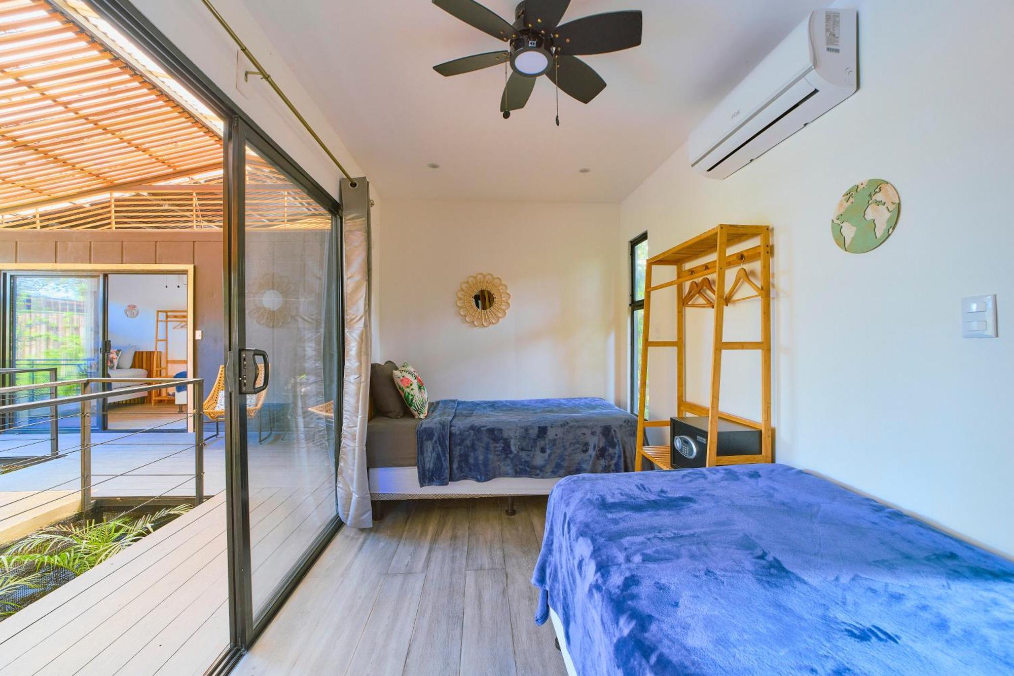 Al Caribe Sur Villa Puerto Viejo de Talamanca Eksteriør billede