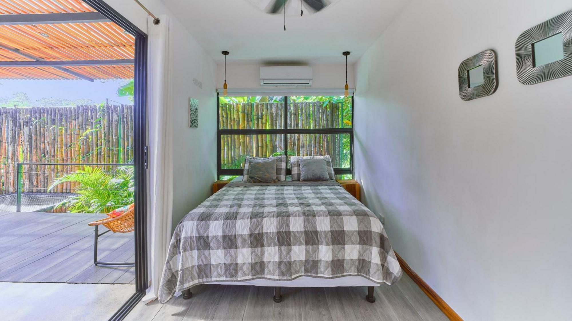 Al Caribe Sur Villa Puerto Viejo de Talamanca Eksteriør billede