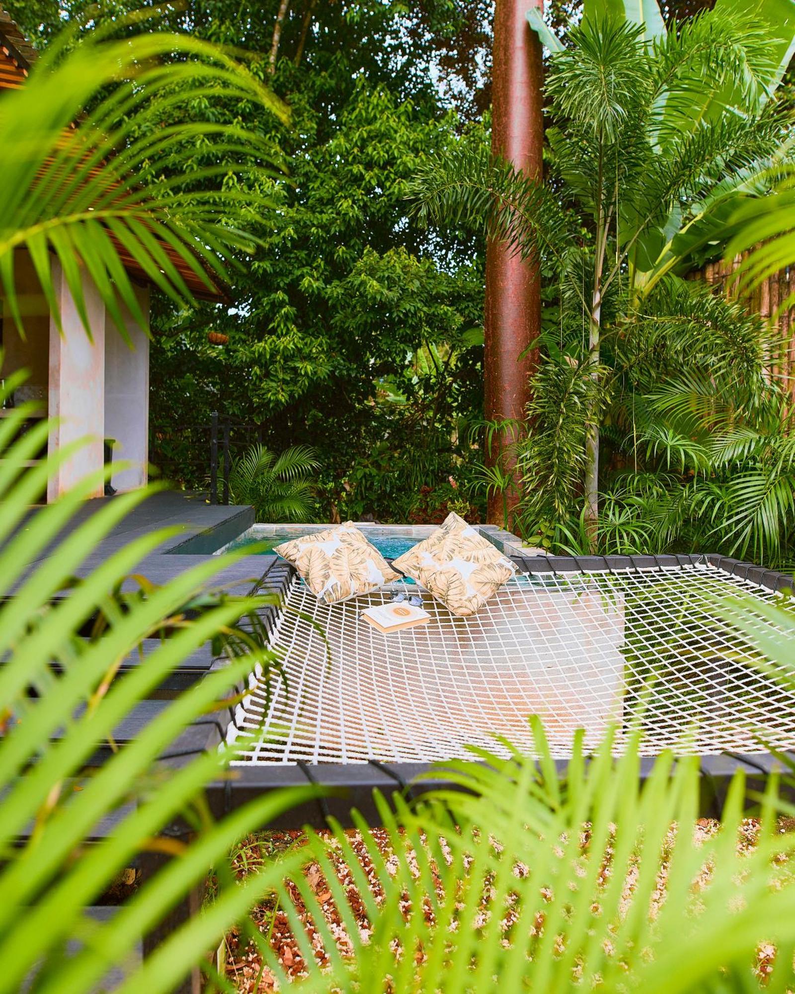 Al Caribe Sur Villa Puerto Viejo de Talamanca Eksteriør billede